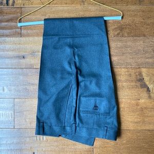 Boys Ralph Lauren,  Dark Gray dress slacks, Size 16R, 28”-W